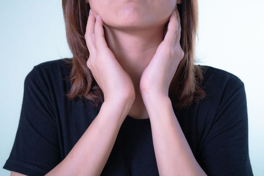 Natural Thyroid Support for Balanced Energy
