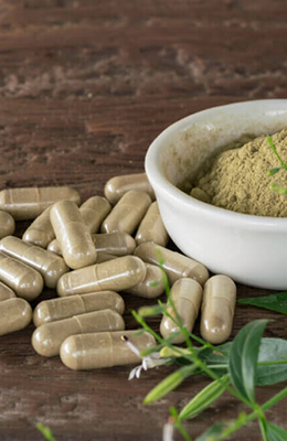 Herbal Capsules