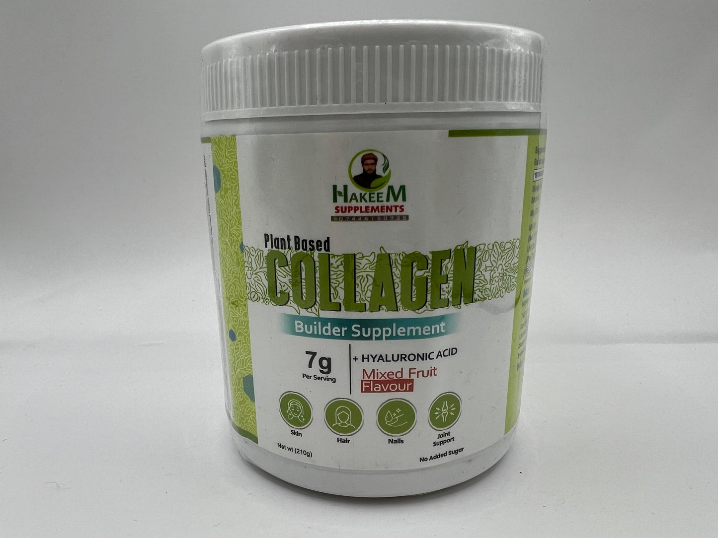 Plant Based Collagen
