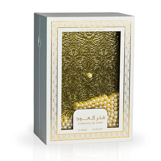 The White Fakhar Al Oud