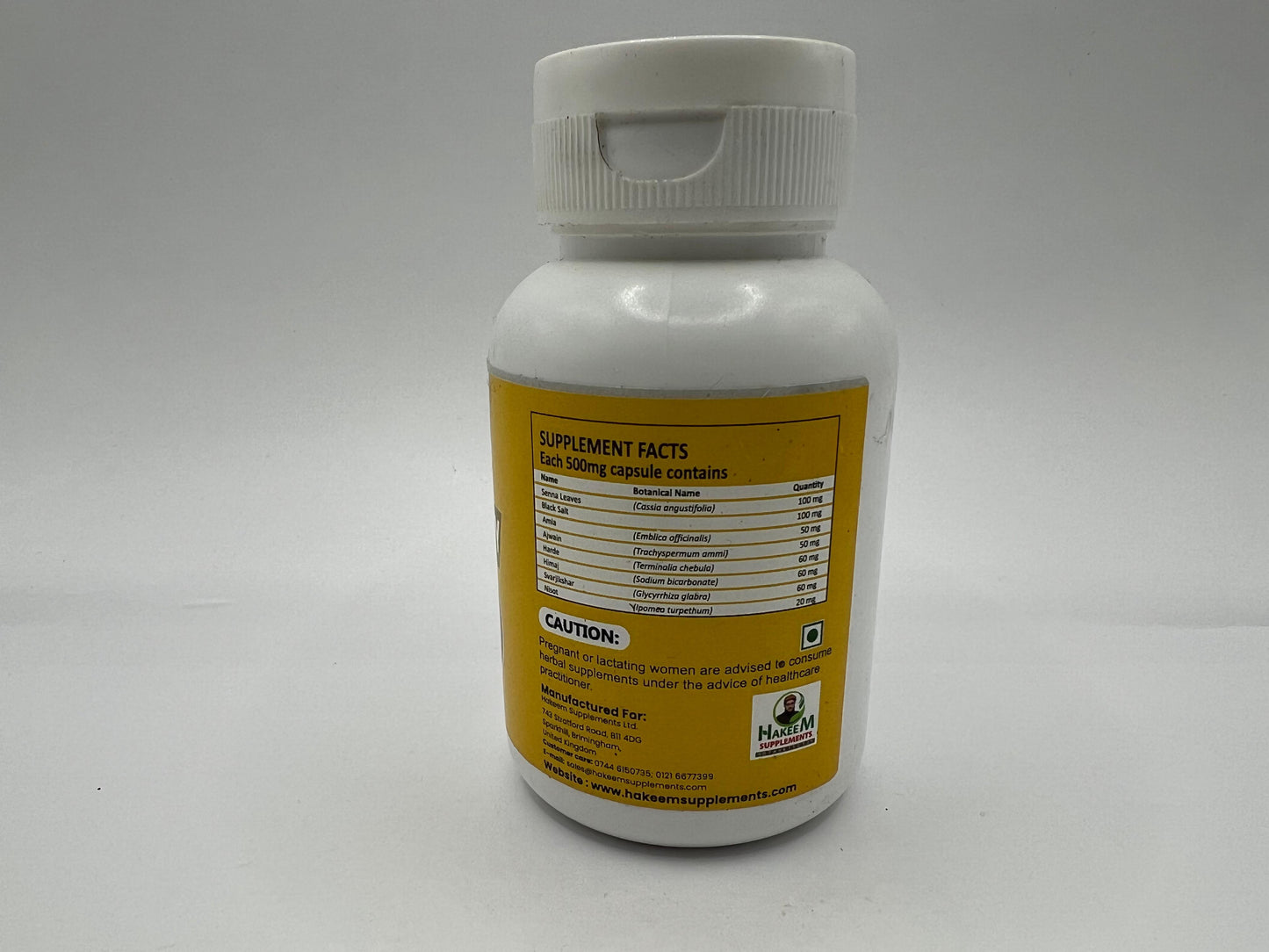 Gas, Acidity & Constipation Relief