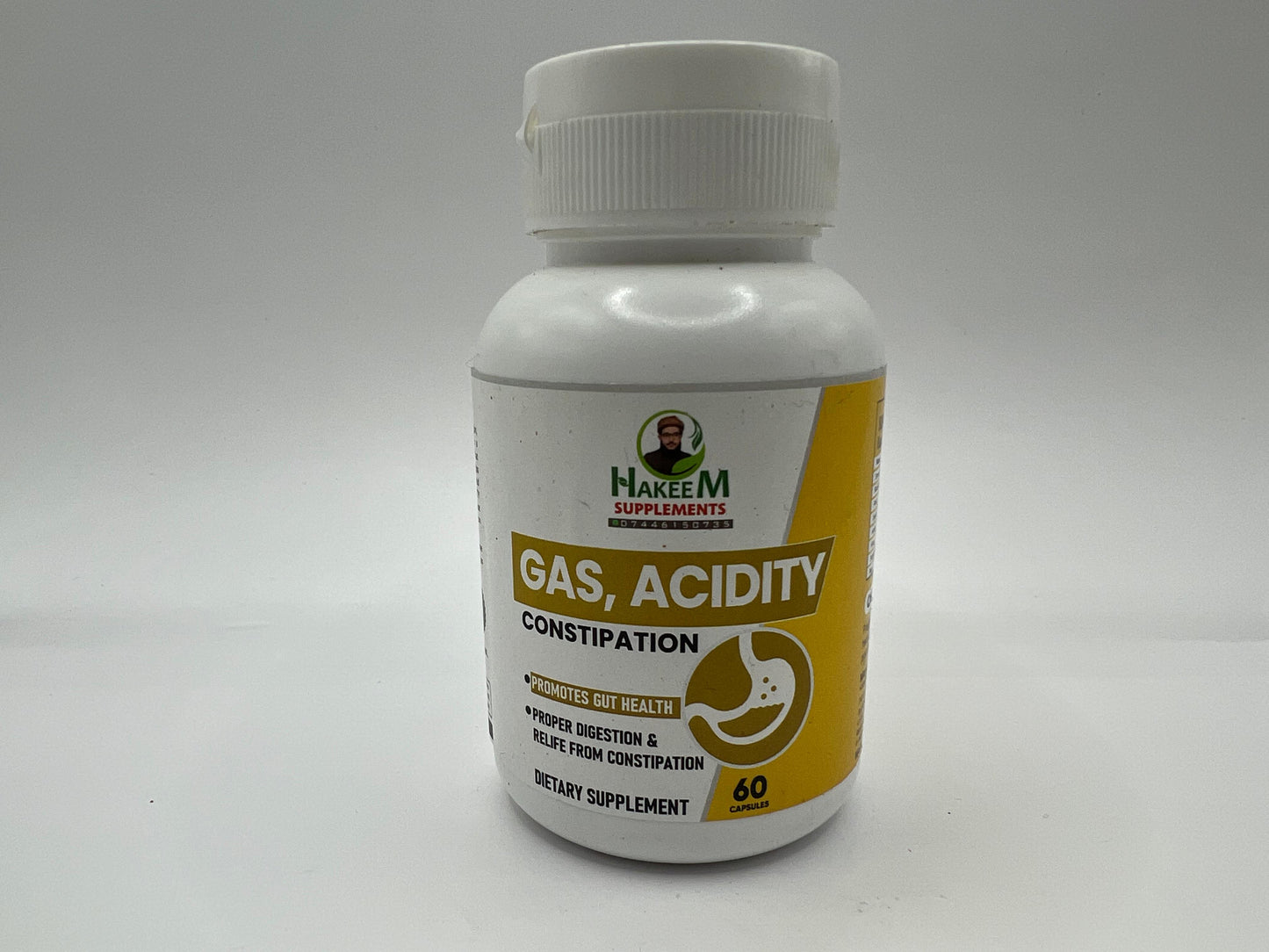Gas, Acidity & Constipation Relief