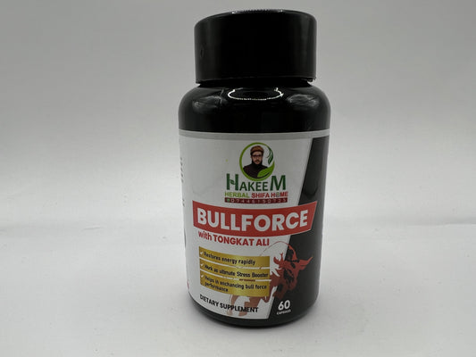 BullForce Capsules