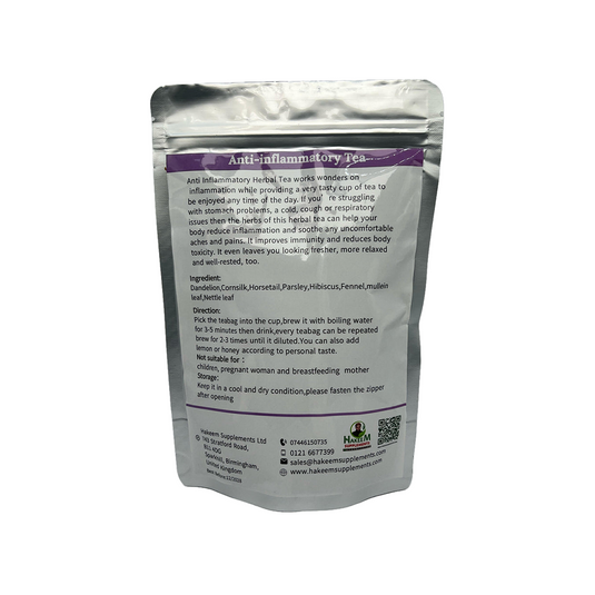 Anti-inflammatory Tea