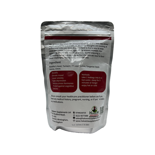 Anti Depressant Anxiety Tea