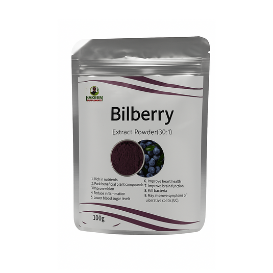 Bilberry Extract Powder