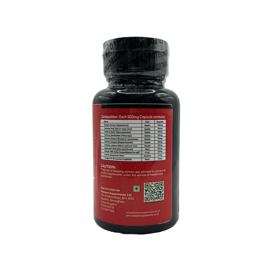 Bullforce 120 Capsules