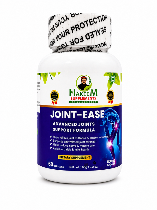 Joint Ease – Advanced Joint Support Formula (Pain, Stiffness & Mobility)