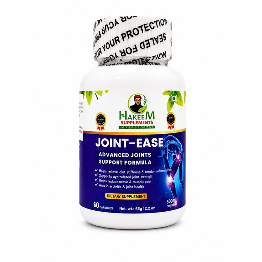 Joint Ease – Advanced Joint Support Formula (Pain, Stiffness & Mobility)