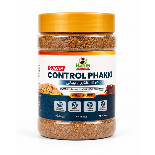 Sugar Control Phakki – Natural Blood Sugar Support & Craving Control