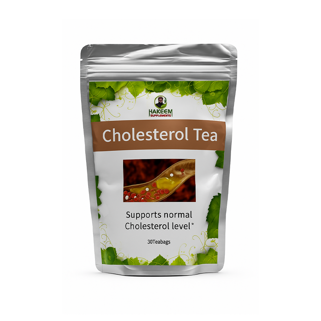 Cholesterol Care Tea