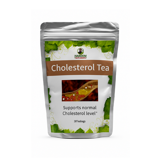 Cholesterol Care Tea