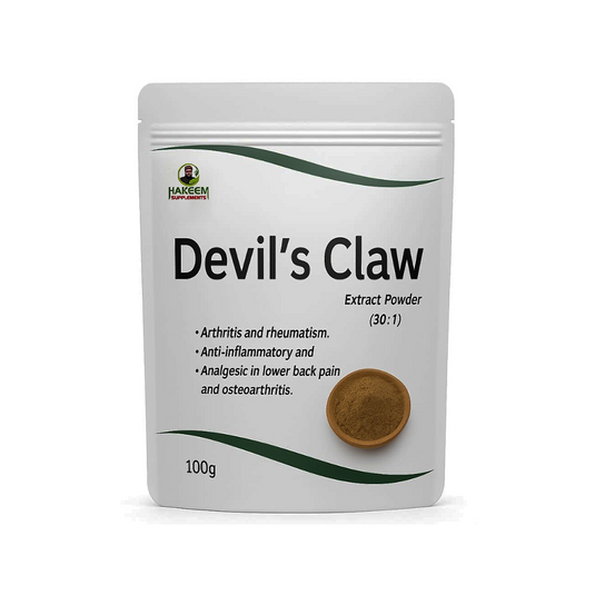 Devil's Claw Extract Powder