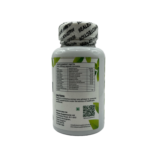 Diabetic Care 120 Capsules