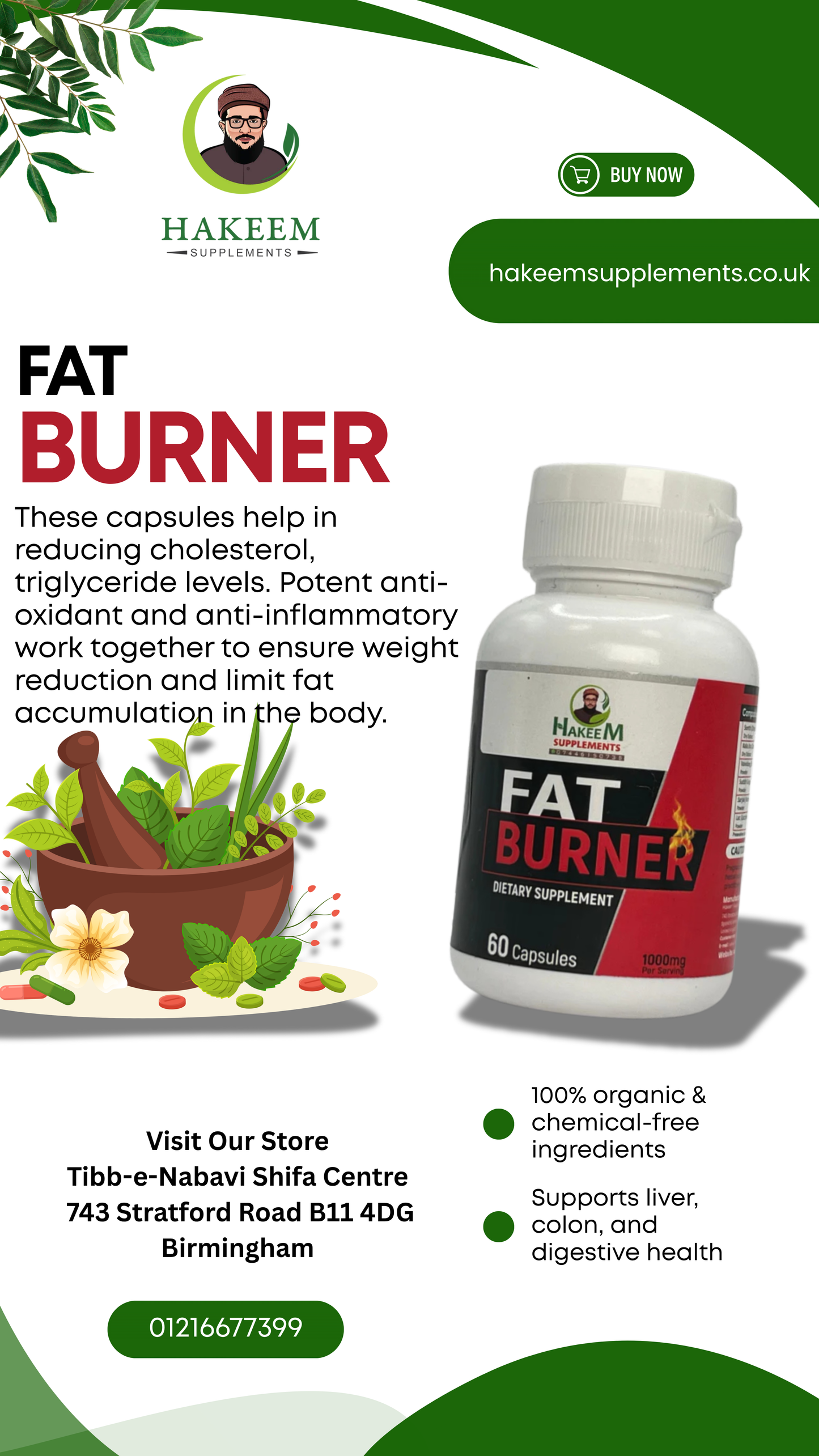 Fat Burner