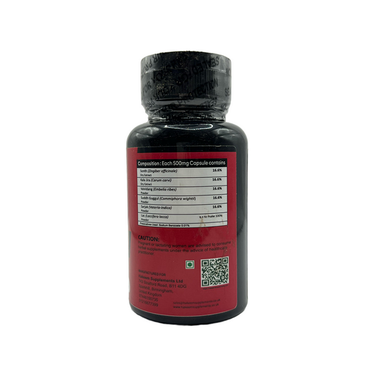 Fat Burner 120 Capsules