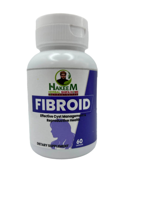 Fibroid 60 Capsules