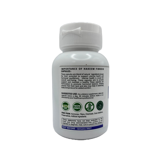 Fibroid 60 Capsules