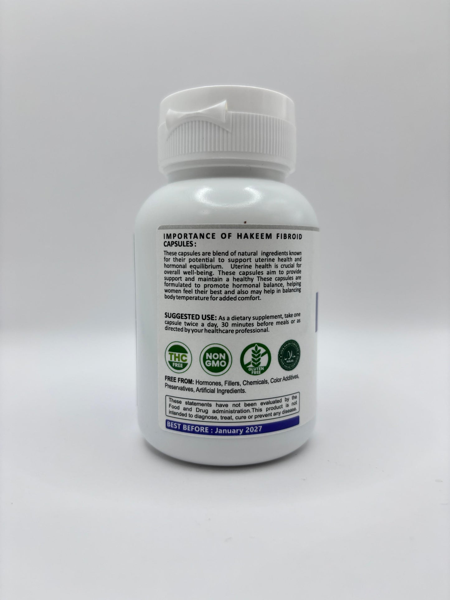 Fibroid 60 Capsules