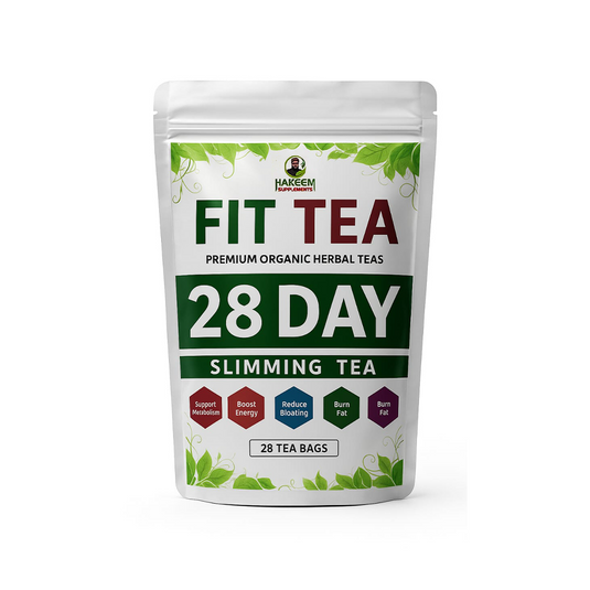 28 DAYS FIT TEA