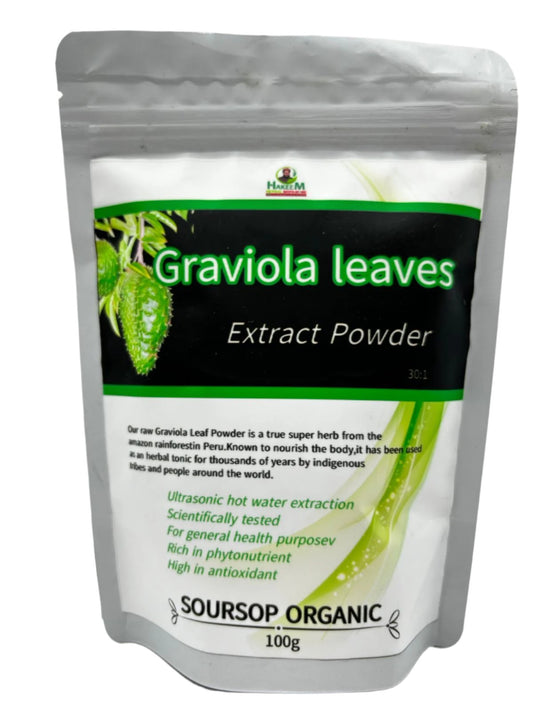Graviola Leaves Extract Powder