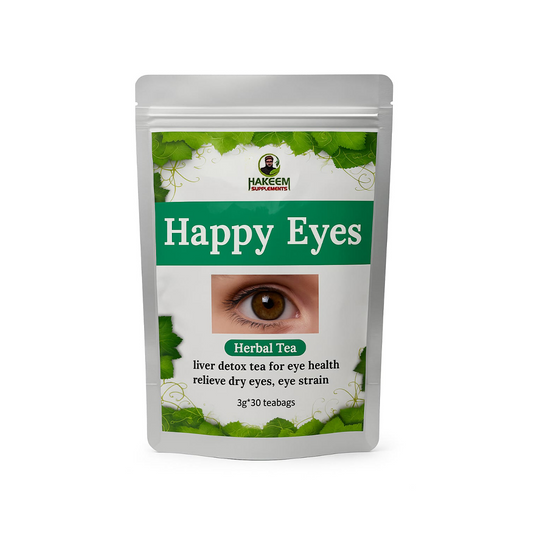 Happy Eyes