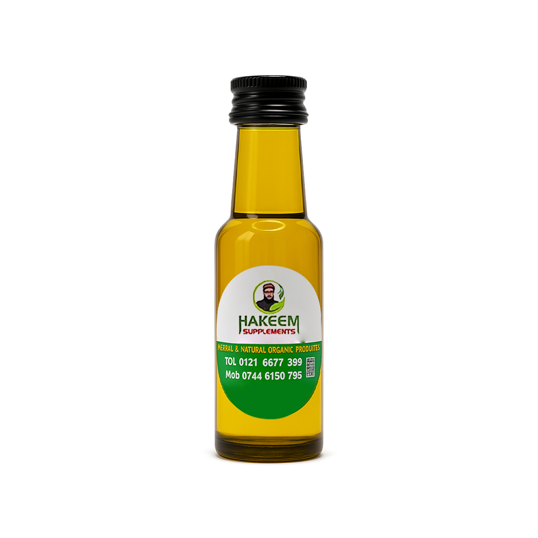 Herbal Hair Tonic Oil (Blend of 16 Oils) - 10ml