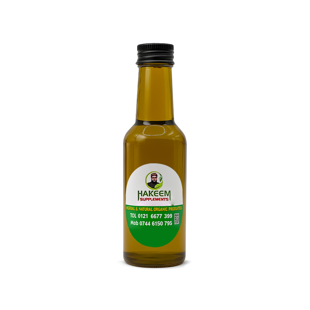 Herbal Hair Tonic Oil (Blend of 16 Oils) - 20ml