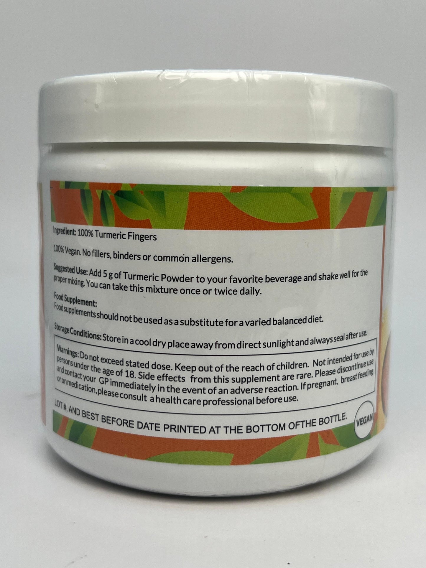 Turmeric Root Powder