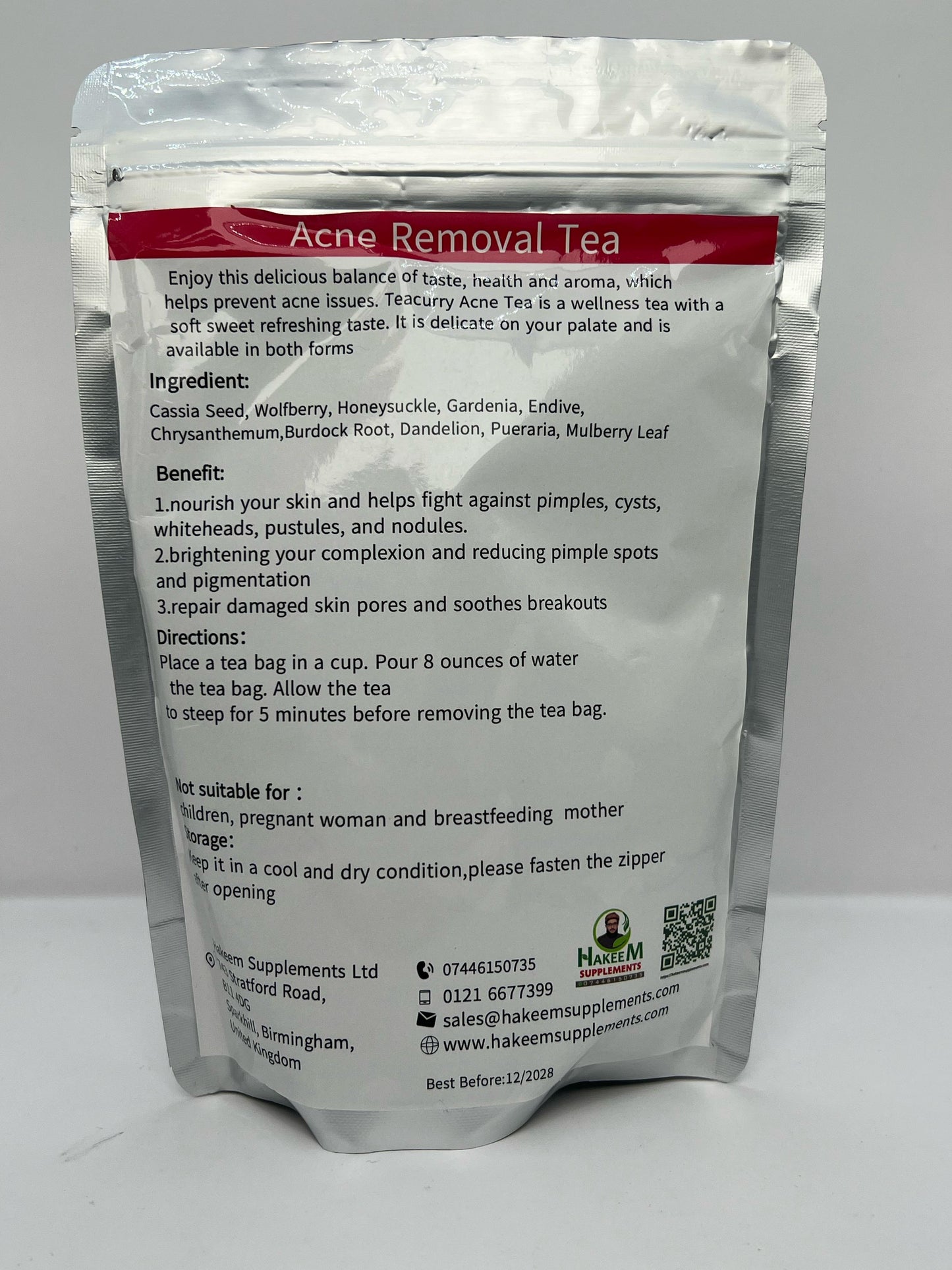 Acne Removel Tea