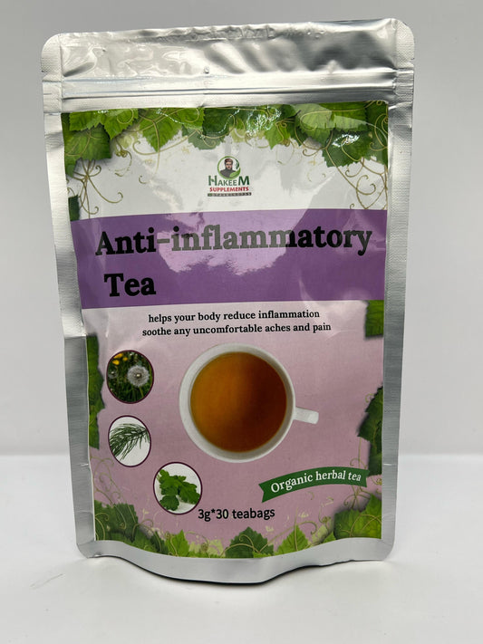 Anti-inflammatory Tea