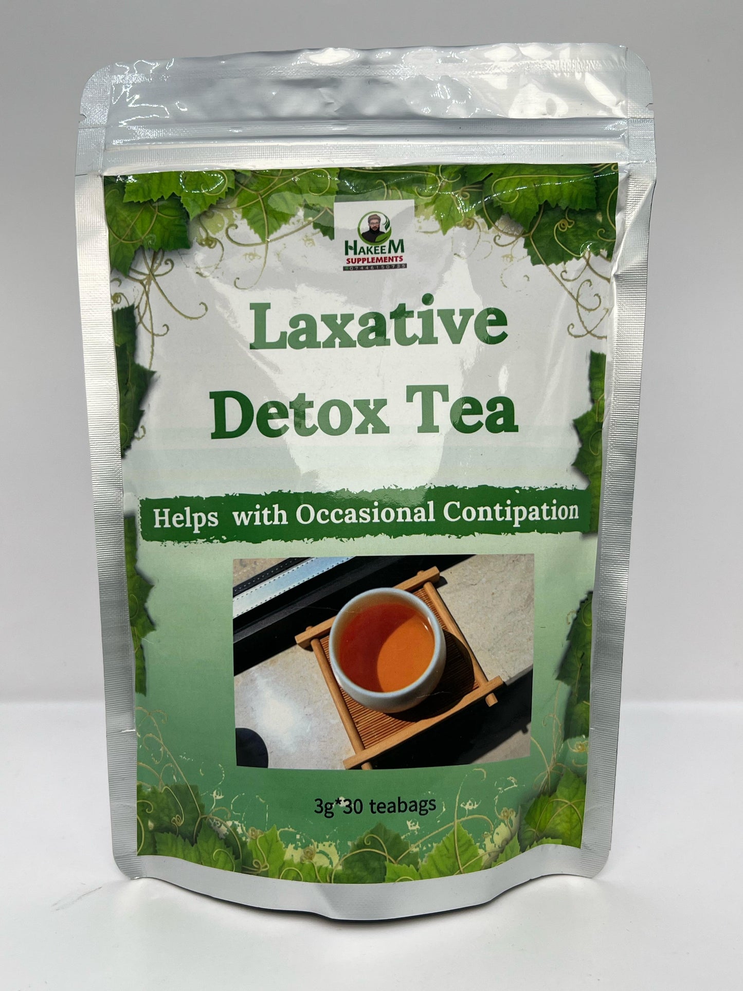 Laxative Detox Tea