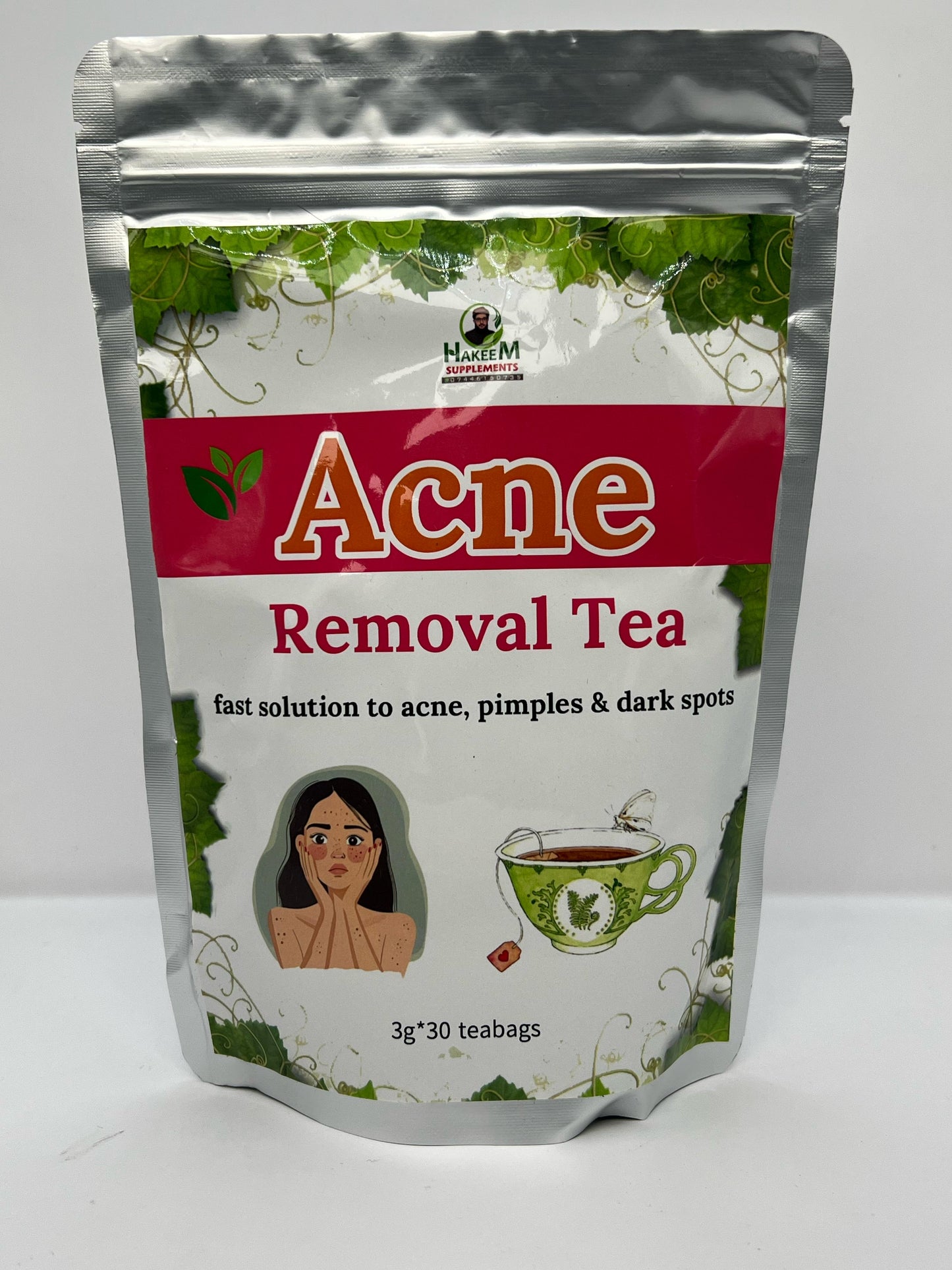 Acne Removel Tea