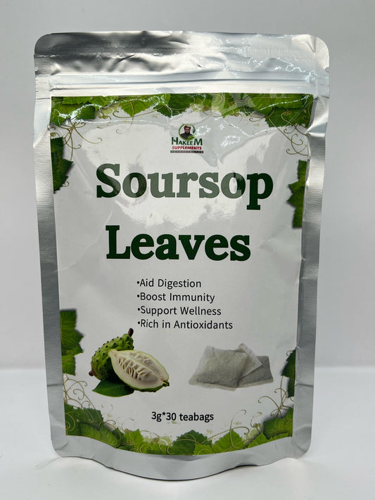 Soursop Leaves Tea