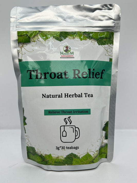 Throat Relief Tea