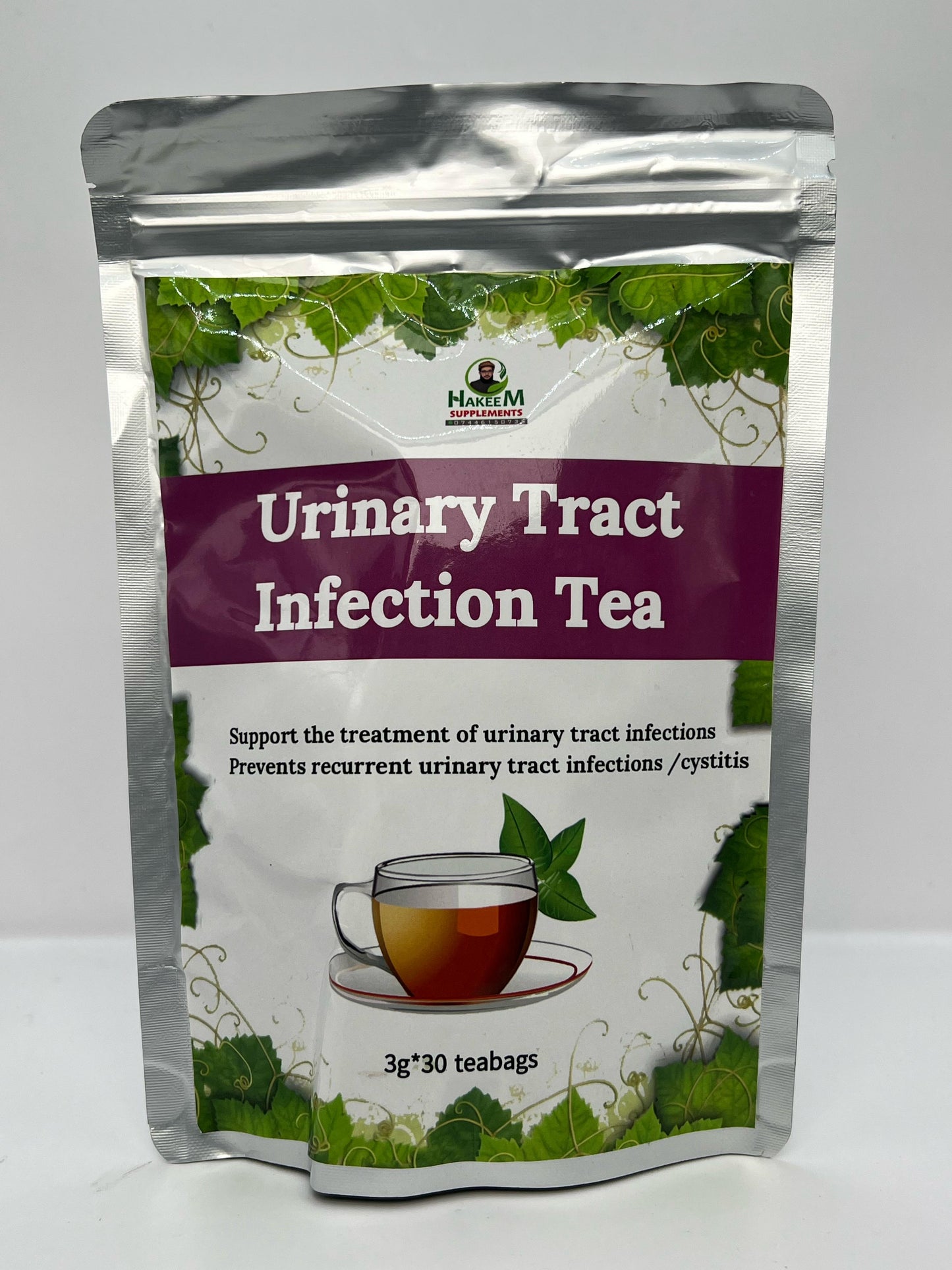 Urinary Tract infection Tea