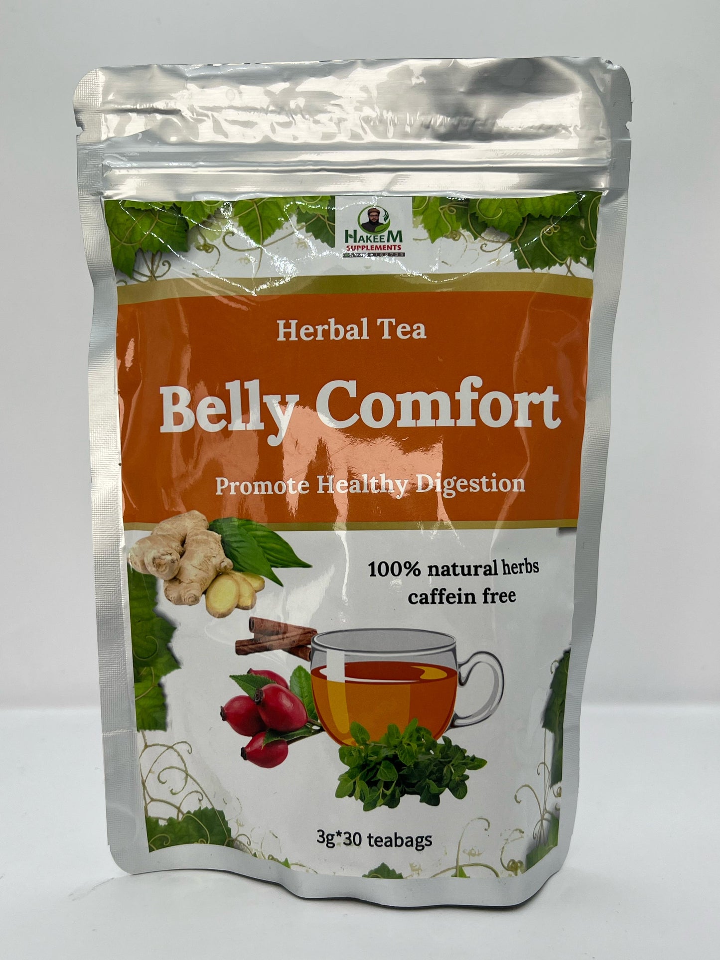Belly Comfort Tea