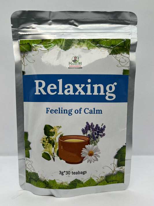 Relaxing Tea