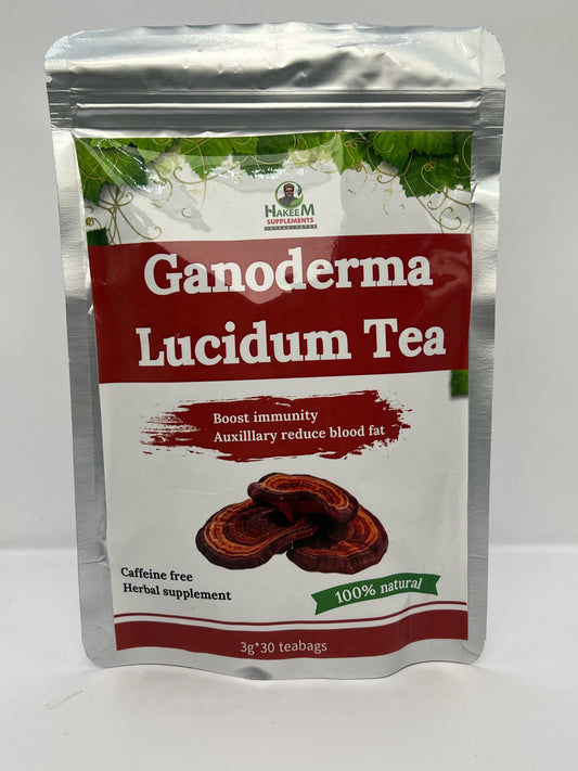 Ganoderma Lucidum Tea
