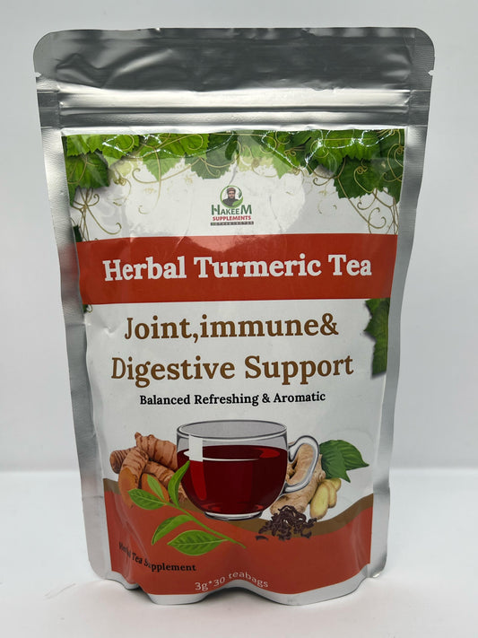 Herbal Turmeric Tea