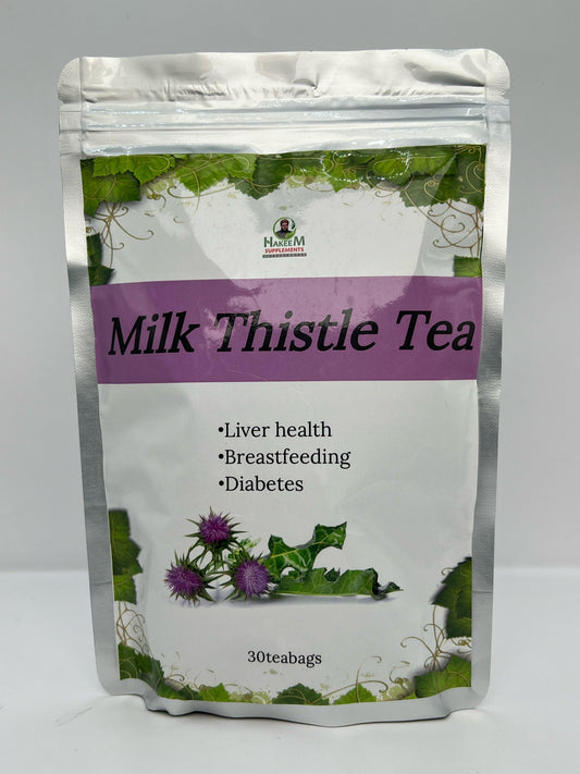 Milk Thistle Tea
