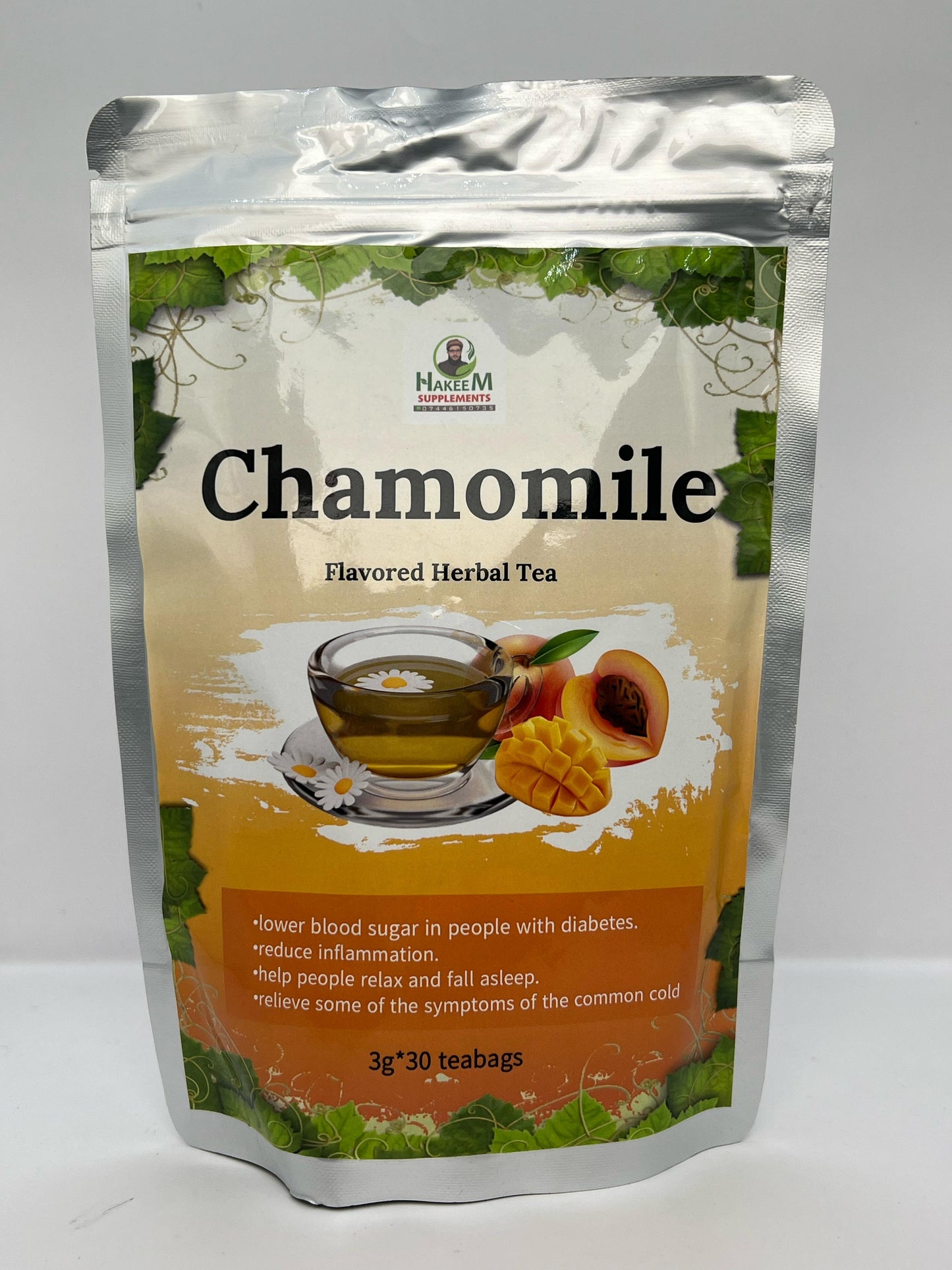 Chamomile Tea