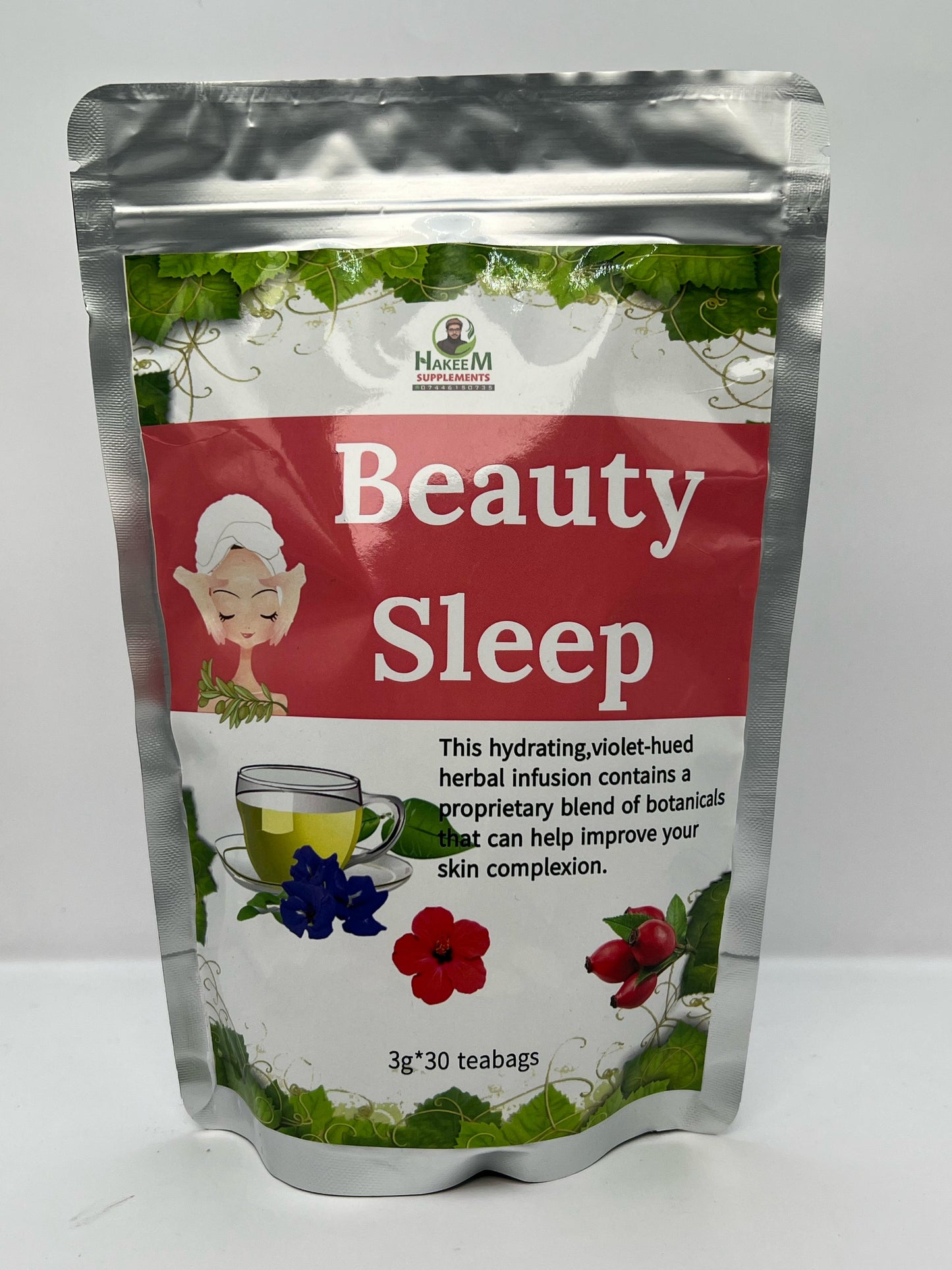 Beauty Sleep Tea