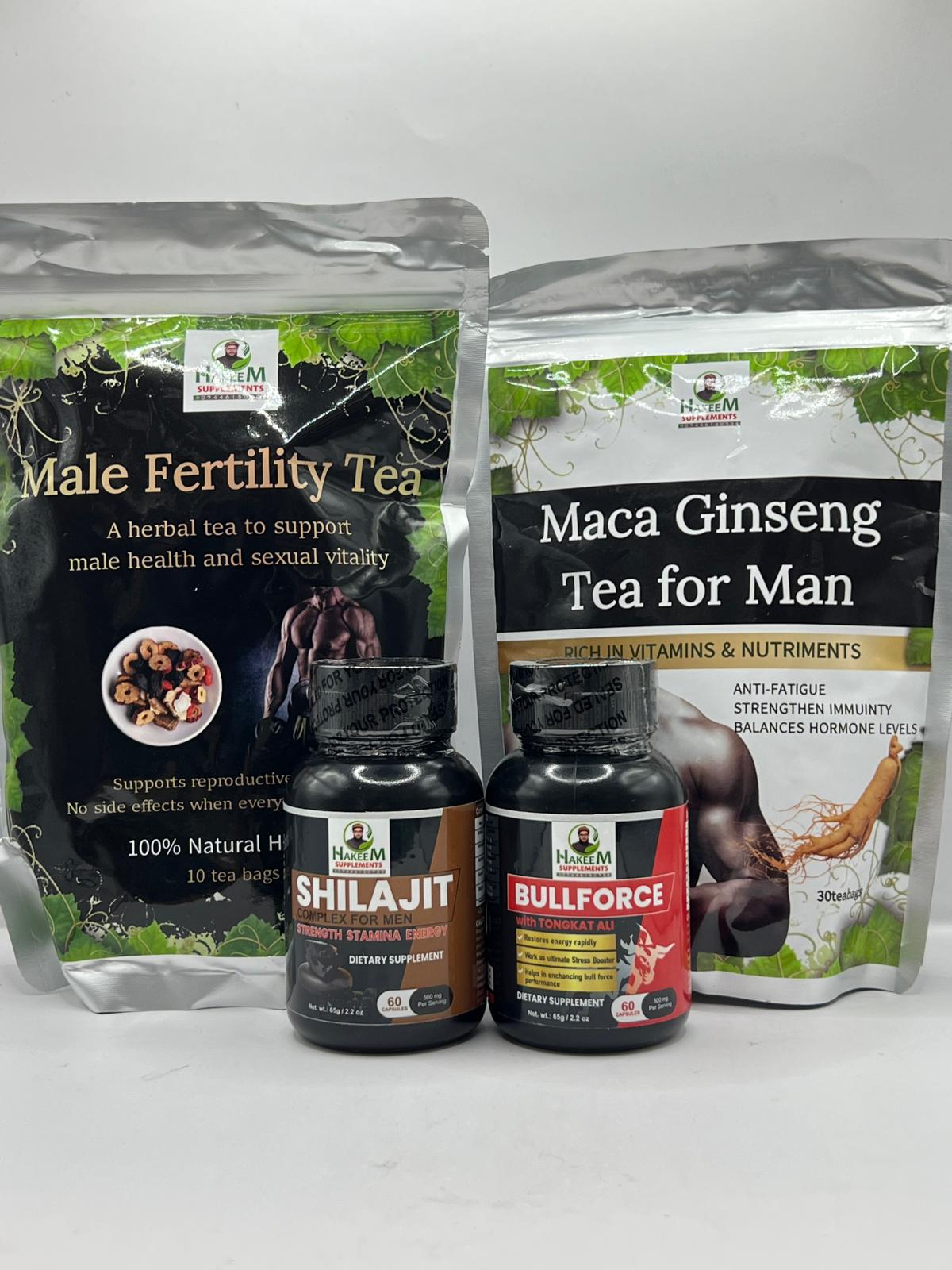 Male Fertility Short Course for Under 30 (3 weeks course)