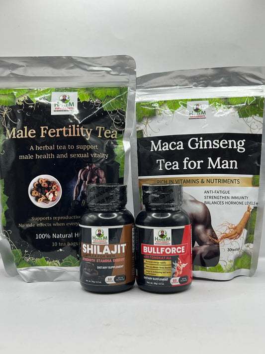 Male Fertility Short Course for Under 30 (3 weeks course)