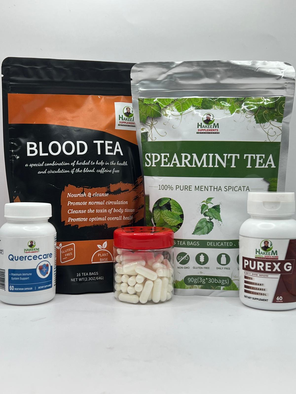 Eczema Relief Course 3 weeks