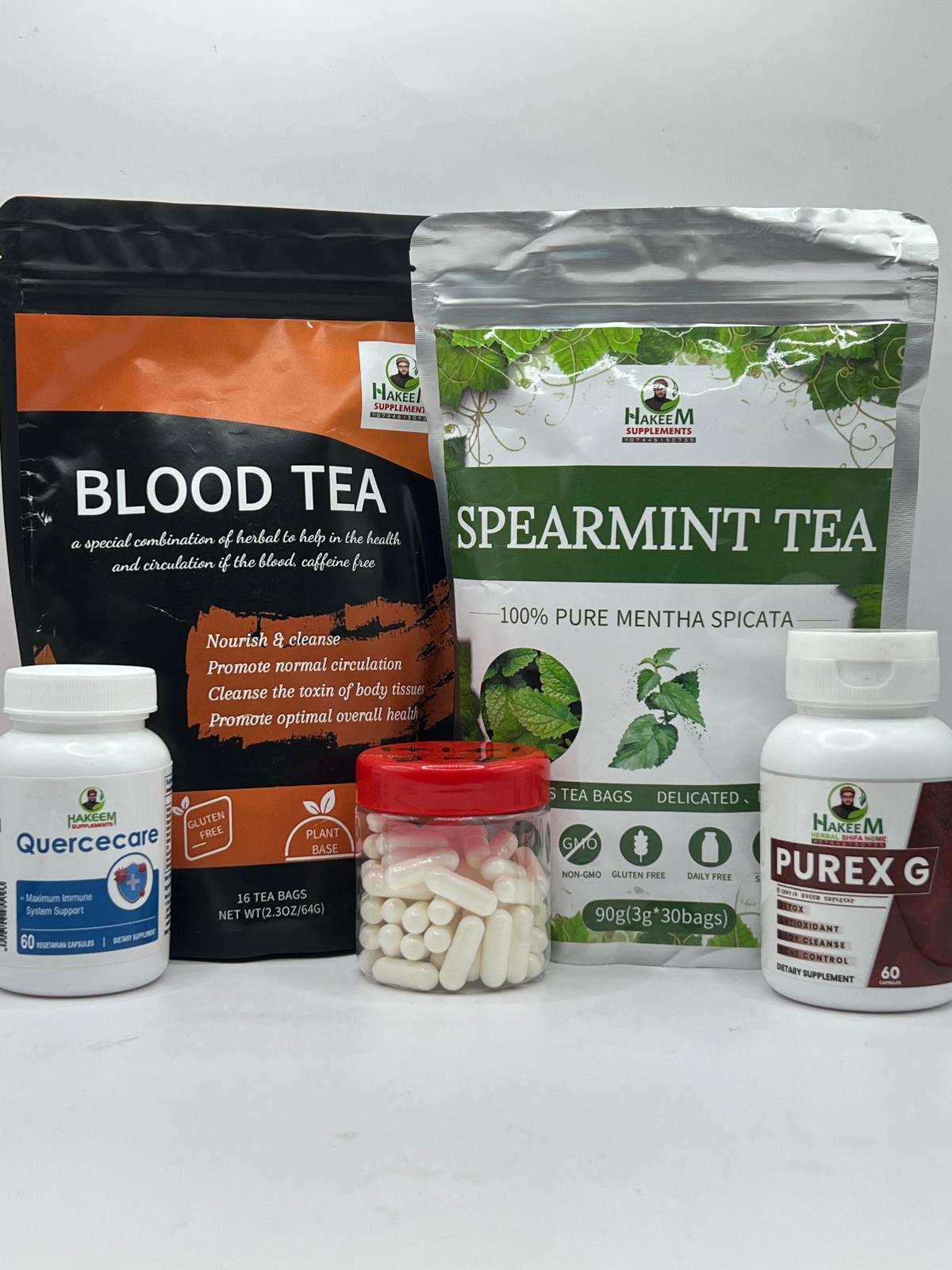 Eczema Relief Course 3 weeks