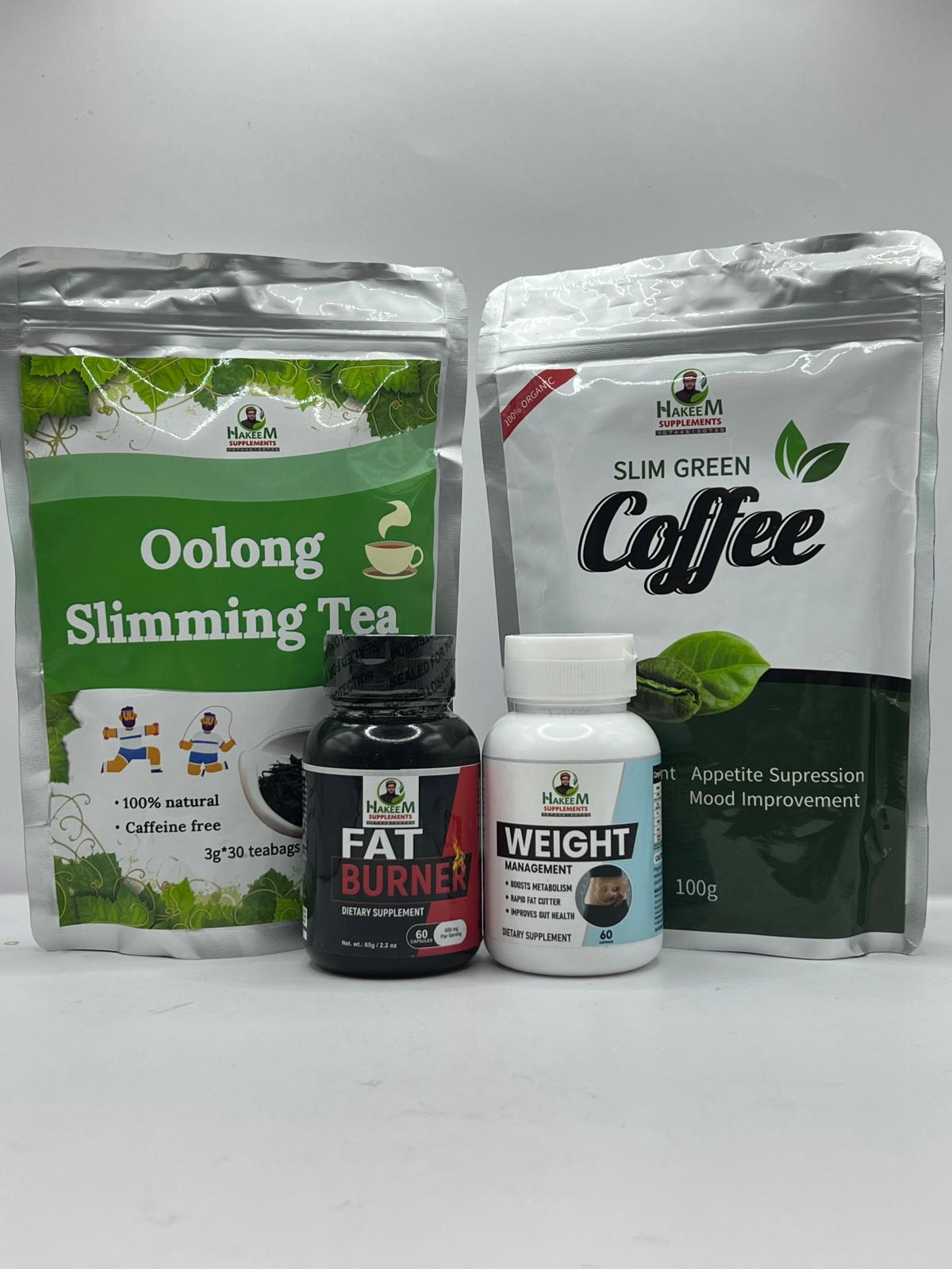 Weight Loss Course (3 Weeks)