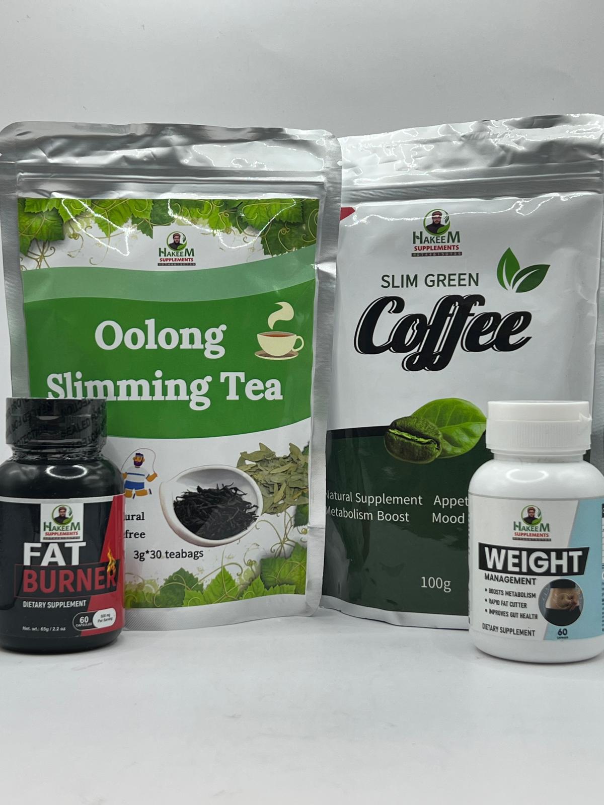 Weight Loss Course (3 Weeks)