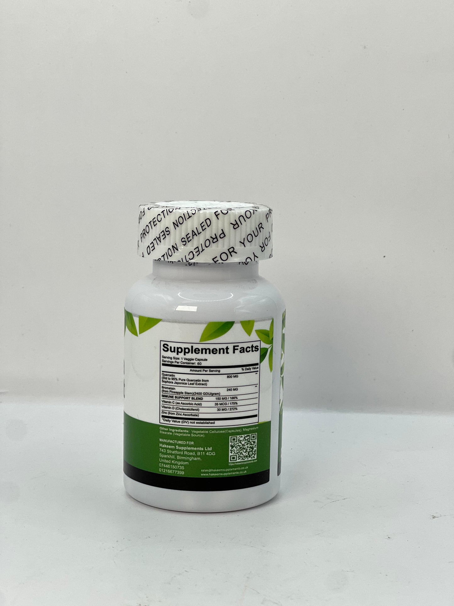 Eczema Relief Capsules